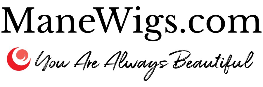 ManeWigs.com-You are always beautiful-logo