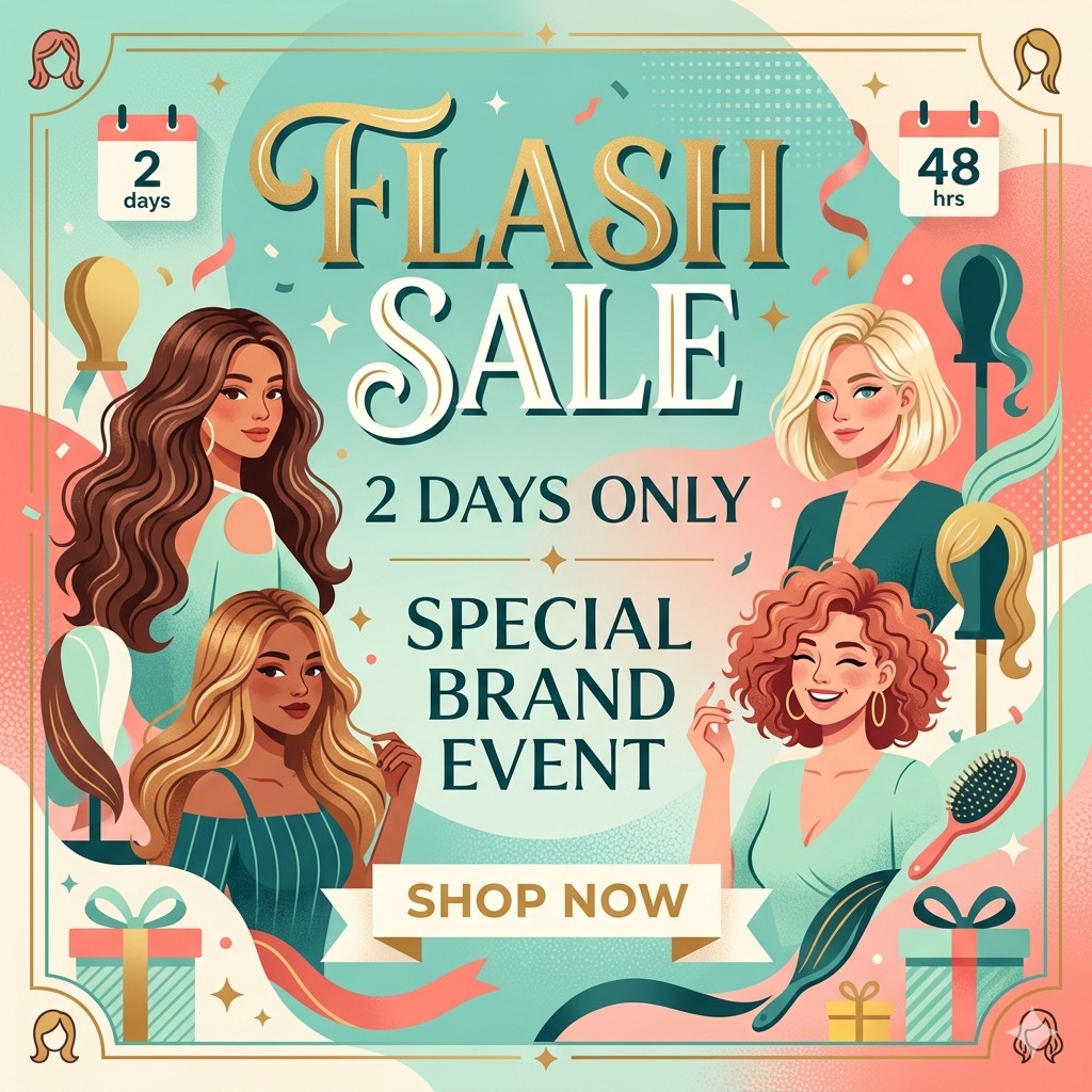 Sale Banner